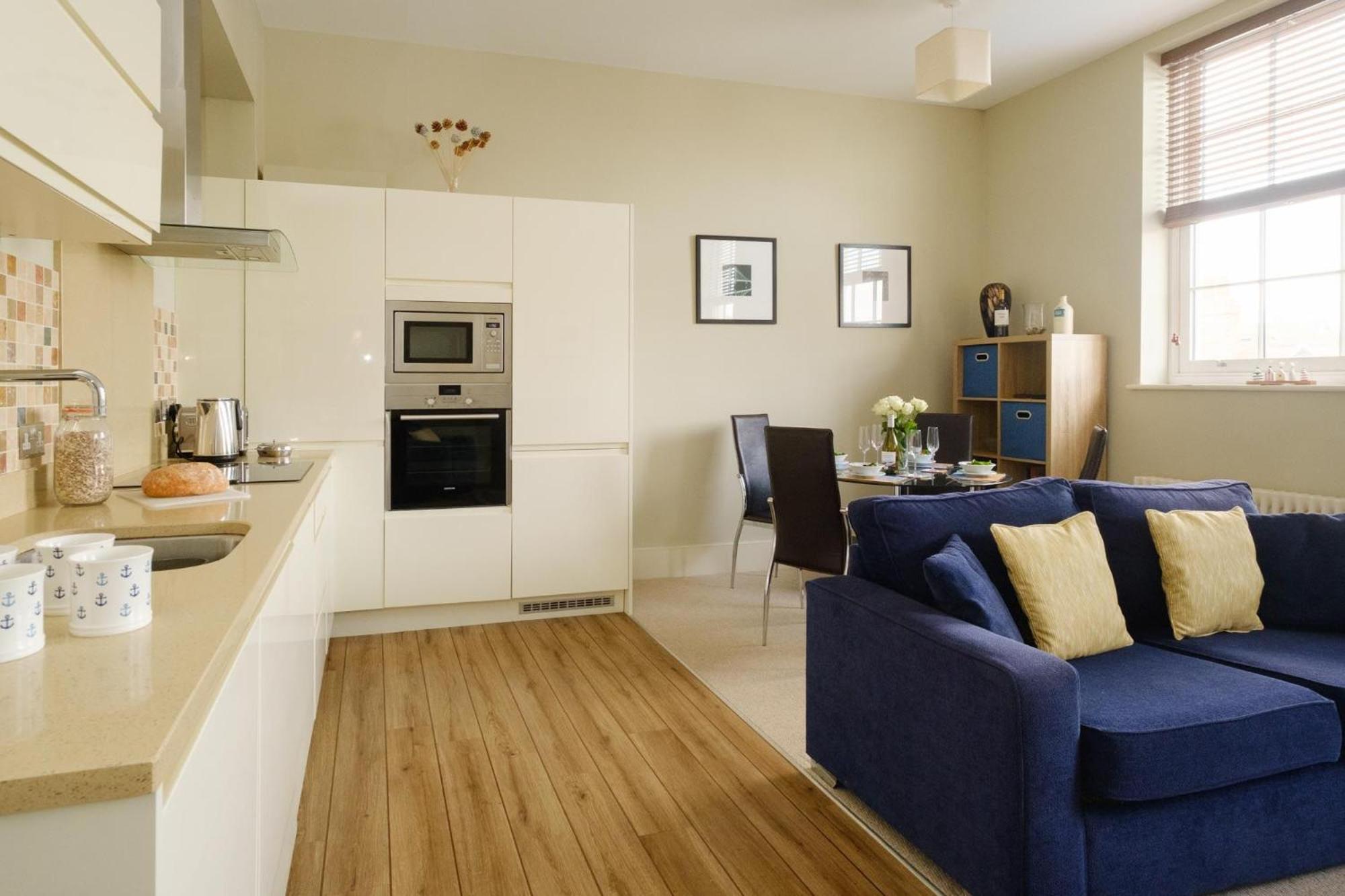 Beachcomber - Aldeburgh Coastal Cottages Bagian luar foto